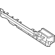 Hyundai 97409-BE000-HOT COMPL ASSY-SD AIR VENT P/SIDE Hyundai 97409-BE000-HOT COMPL ASSY-SD AIR VENT P/SIDE