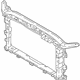 Hyundai 64101-F2500 Front End Module Carrier Assembly Hyundai 64101-F2500 Front End Module Carrier Assembly