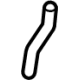 Hyundai 28237-3L110 Hose Assembly B-RECIRCULATION Sole Hyundai 28237-3L110 Hose Assembly B-RECIRCULATION Sole
