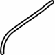 Hyundai 28237-3L100 Hose Assembly A-RECIRCULATION Sole Hyundai 28237-3L100 Hose Assembly A-RECIRCULATION Sole