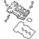 Hyundai 22410-3LFA0 Rocker Cover Assembly Left Hand