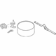 Hyundai 09120-4D500 Cover-Spare Wheel&Tire