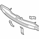 Hyundai 86630-3V100 Rear Bumper Rail Assembly