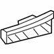 Hyundai 86682-3V000 Bracket-Cover & Rail Mounting,RH Hyundai 86682-3V000 Bracket-Cover & Rail Mounting,RH