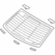 Hyundai 87110-3N000 Rear Window Glass Assembly Hyundai 87110-3N000 Rear Window Glass Assembly
