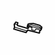 Hyundai 87138-3N020 Clip-Rear Glass Side Hyundai 87138-3N020 Clip-Rear Glass Side