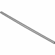 Hyundai 87132-3N000 Moulding-Rear Window Glass Hyundai 87132-3N000 Moulding-Rear Window Glass