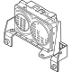 Hyundai 96390-GI600 CONTROL UNIT ASSY-VESS