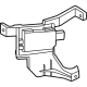 Hyundai 99120-GI500 UNIT ASSY-FRONT CORNER RADAR,L Hyundai 99120-GI500 UNIT ASSY-FRONT CORNER RADAR,L