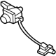 Hyundai 99250-NI000 Front View Camera Unit Assembly Hyundai 99250-NI000 Front View Camera Unit Assembly