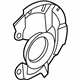 Hyundai 51755-H9500 Front Brake Disc Dust Cover Left Hand Hyundai 51755-H9500 Front Brake Disc Dust Cover Left Hand