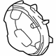 Hyundai 92140-M4000 Headlamp Dust Cap