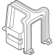 Hyundai 37160-P7000 CLAMP-BATTERY