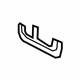 Hyundai 84755-2C500 Bracket Assembly-Crash Pad Lower Mounting,LH Hyundai 84755-2C500 Bracket Assembly-Crash Pad Lower Mounting,LH