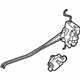 Hyundai 81410-1E000 Rear Door Latch Assembly Left Hand Hyundai 81410-1E000 Rear Door Latch Assembly Left Hand