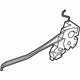 Hyundai 81420-1E020 Latch & Actuator Assembly-Rear Door,RH Hyundai 81420-1E020 Latch & Actuator Assembly-Rear Door,RH