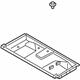 Hyundai 85750-G7500-T9Y Tray Assembly-Luggage Hyundai 85750-G7500-T9Y Tray Assembly-Luggage