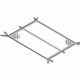 Hyundai 85720-2W910-RYN Luggage Floor Net Assembly