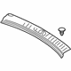 Hyundai 85770-B8000-NBC Trim Assembly-Rear Transverse Hyundai 85770-B8000-NBC Trim Assembly-Rear Transverse