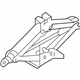 Hyundai 09110-D3000 Jack Assembly Hyundai 09110-D3000 Jack Assembly