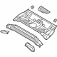 Hyundai 65510-2V010 Panel Assembly-Rear Floor Front Complete Hyundai 65510-2V010 Panel Assembly-Rear Floor Front Complete