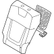 Hyundai 89350-N9510 Pad Assembly-Rear Seat Back,Left Hand