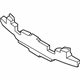 Hyundai 86620-3Y000 Rear Bumper Energy Absorber