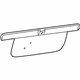 Hyundai 87360-2D003 Garnish Assembly-Trunk Lid