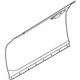 Hyundai 76121-D2000 Front Door Outer Panel Right Hand Hyundai 76121-D2000 Front Door Outer Panel Right Hand
