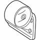 Hyundai 21830-25010 Transaxle Mounting Bracket Assembly Hyundai 21830-25010 Transaxle Mounting Bracket Assembly