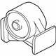 Hyundai 21910-25010 Roll Stopper Bracket Assembly Front
