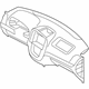 Hyundai 84710-0W000-HZ Crash Pad Assembly Main