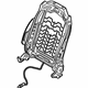 Hyundai 88410-G2011 Front Seat Back Frame Assembly Right Hand Hyundai 88410-G2011 Front Seat Back Frame Assembly Right Hand