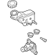 Hyundai 58510-N9200 Brake Master Cylinder Assembly