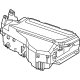 Hyundai 94310-S8040 Head Up Display Unit Assembly