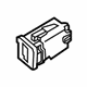 Hyundai 95490-3N000 Holder Assembly-Button Start Hyundai 95490-3N000 Holder Assembly-Button Start