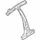 Hyundai 71401-26B00 Center Outer Pillar Assembly Left Hand Hyundai 71401-26B00 Center Outer Pillar Assembly Left Hand
