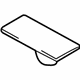 Hyundai 87115-2F200 Stopper-Tail Gate Glass Hyundai 87115-2F200 Stopper-Tail Gate Glass