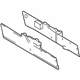 Hyundai 84625-26000-IR Trim Assembly-Console Side,RH Hyundai 84625-26000-IR Trim Assembly-Console Side,RH