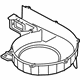 Hyundai 97112-3M000 Blower Case Lower Hyundai 97112-3M000 Blower Case Lower