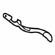 Hyundai 84767-4D100 Bracket-Lower Crash Pad Mounting,LH Hyundai 84767-4D100 Bracket-Lower Crash Pad Mounting,LH
