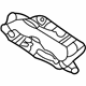 Hyundai 84730-4D000-VA Tray Assembly-Center Facia Hyundai 84730-4D000-VA Tray Assembly-Center Facia