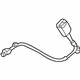 Hyundai 88830-D3500-TRY Front Seat Belt Buckle Assembly Left Hand Hyundai 88830-D3500-TRY Front Seat Belt Buckle Assembly Left Hand