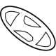 Hyundai 86305-LI100 Emblem Hyundai 86305-LI100 Emblem