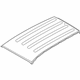 Hyundai 67111-S1000 Roof Panel Hyundai 67111-S1000 Roof Panel