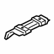 Hyundai 85333-C1000 Bracket-Assist Handle Mounting Rear,LH Hyundai 85333-C1000 Bracket-Assist Handle Mounting Rear,LH