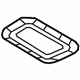 Hyundai 85314-C2500 Plate-Room Lamp Mounting Hyundai 85314-C2500 Plate-Room Lamp Mounting