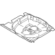 Hyundai 85750-BE010-CA Tray Assembly Luggage Center
