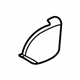 Hyundai 88895-2E000-DD Cover-Seatbelt Tension Sensor Hyundai 88895-2E000-DD Cover-Seatbelt Tension Sensor