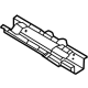 Hyundai 65850-P0000 CROSSMEMBER Assembly-RR Floor Ctr Hyundai 65850-P0000 CROSSMEMBER Assembly-RR Floor Ctr